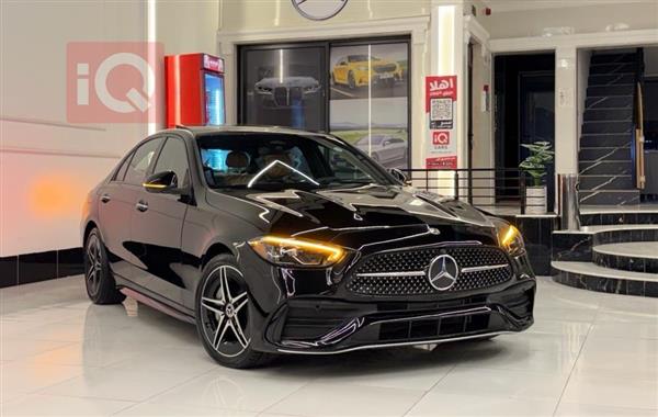 مرسيدس بنز C-Class 2024 للبيع في العراق - اربيل